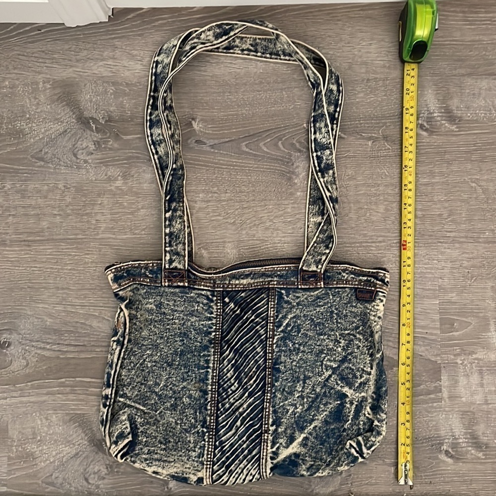Jean Purse - Picture 3 of 5
